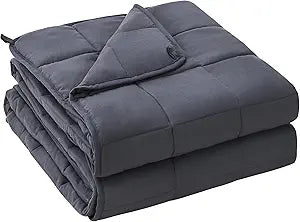 Weighted Blanket – Deep Sleep & Anxiety Relief