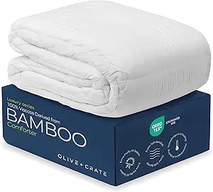100% Bamboo Viscose Outer Cover