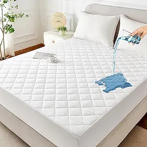 Waterproof Mattress Encasement – Full Coverage