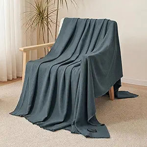 Sherpa Throw Blanket – Double Sided Luxury