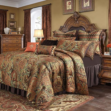 Luxury Wooden King Bed Frame