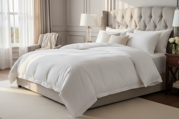 Luxury Fluffy King Size Comforter All Season